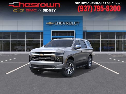 New 2026 Chevrolet Tahoe Premier AWD/4WD image 8