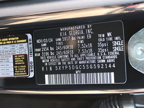 New 2025 Kia Telluride SX Prestige X-Pro image 34