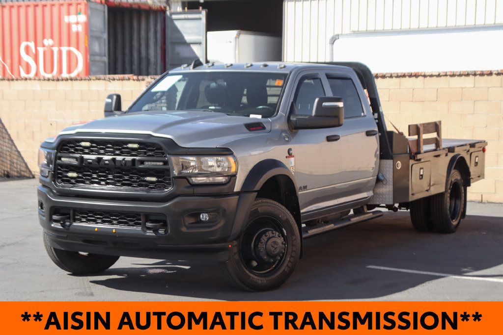 Used 2024 RAM 5500 Tradesman w/ Max Tow Package AWD/4WD image 4