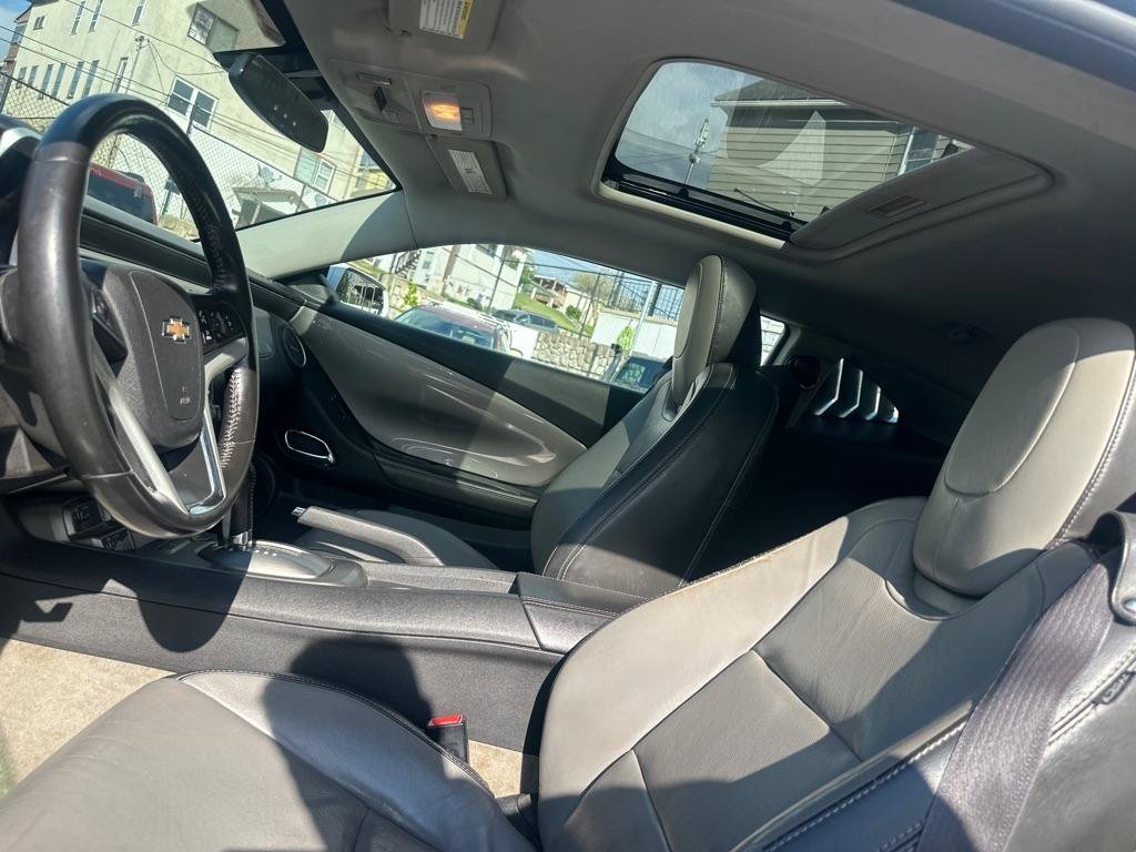 Used 2014 Chevrolet Camaro LT w/ RS Package RWD image 30