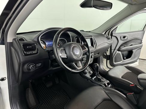 Used 2021 Jeep Compass Altitude image 10