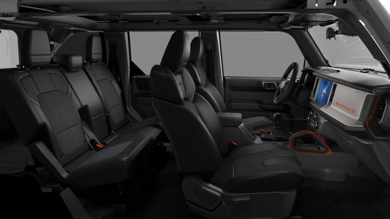 New 2026 Ford Bronco Raptor AWD/4WD image 29