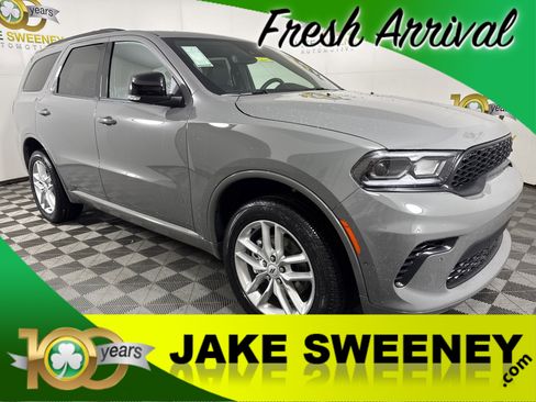 New 2026 Dodge Durango GT image 1