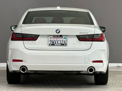 Used 2026 BMW 330i Sedan RWD image 9