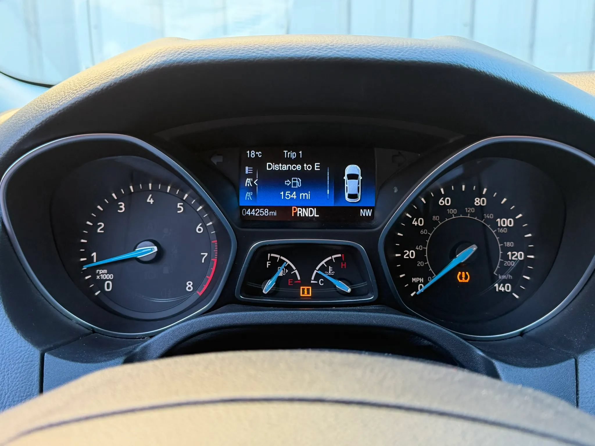 Used 2018 Ford Focus SE FWD image 21
