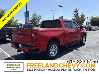 Used 2023 Chevrolet Silverado 1500 Custom AWD/4WD video 3
