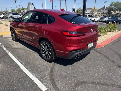 Used 2020 BMW X4 M40i w/ Executive Package AWD/4WD image 4