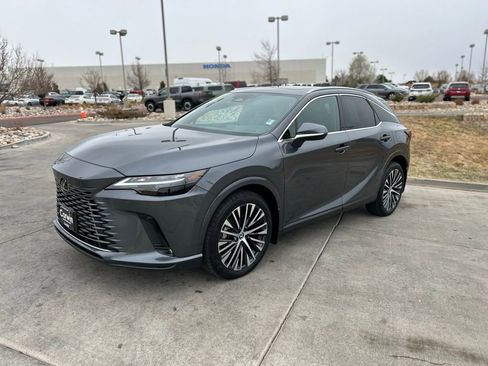 Used 2024 Lexus RX 350 image 3