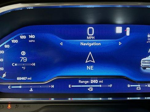 Used 2022 Chevrolet Tahoe RST w/ Sport Performance Package image 12