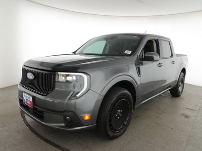 Certified 2025 Ford Maverick Lobo