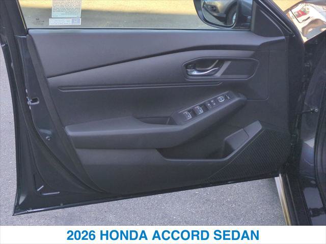 Used 2026 Honda Accord LX image 12
