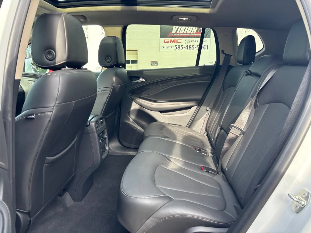 Used 2017 Buick Envision Essence AWD/4WD image 26