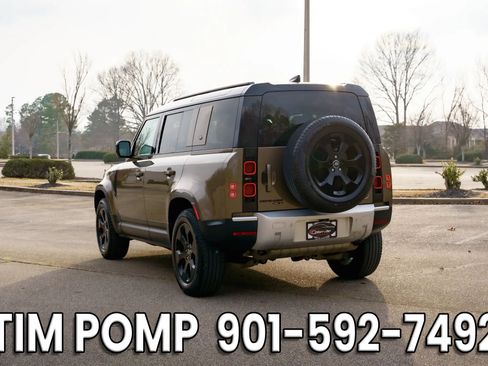 Used 2020 Land Rover Defender 110 SE image 7