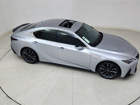 Used 2023 Lexus IS 350 F Sport image 74