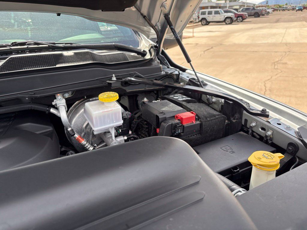 Used 2026 RAM 2500 Big Horn AWD/4WD image 51