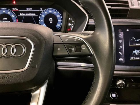 Certified 2022 Audi Q3 2.0T Premium w/ Convenience Package image 19