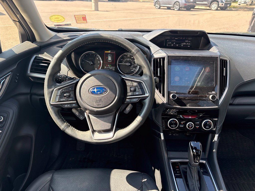 Used 2024 Subaru Forester Touring AWD/4WD image 11