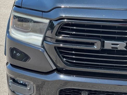 Used 2022 RAM 1500 Laramie AWD/4WD image 10