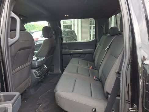 Used 2023 Ford F150 XLT w/ Equipment Group 302A High AWD/4WD image 11