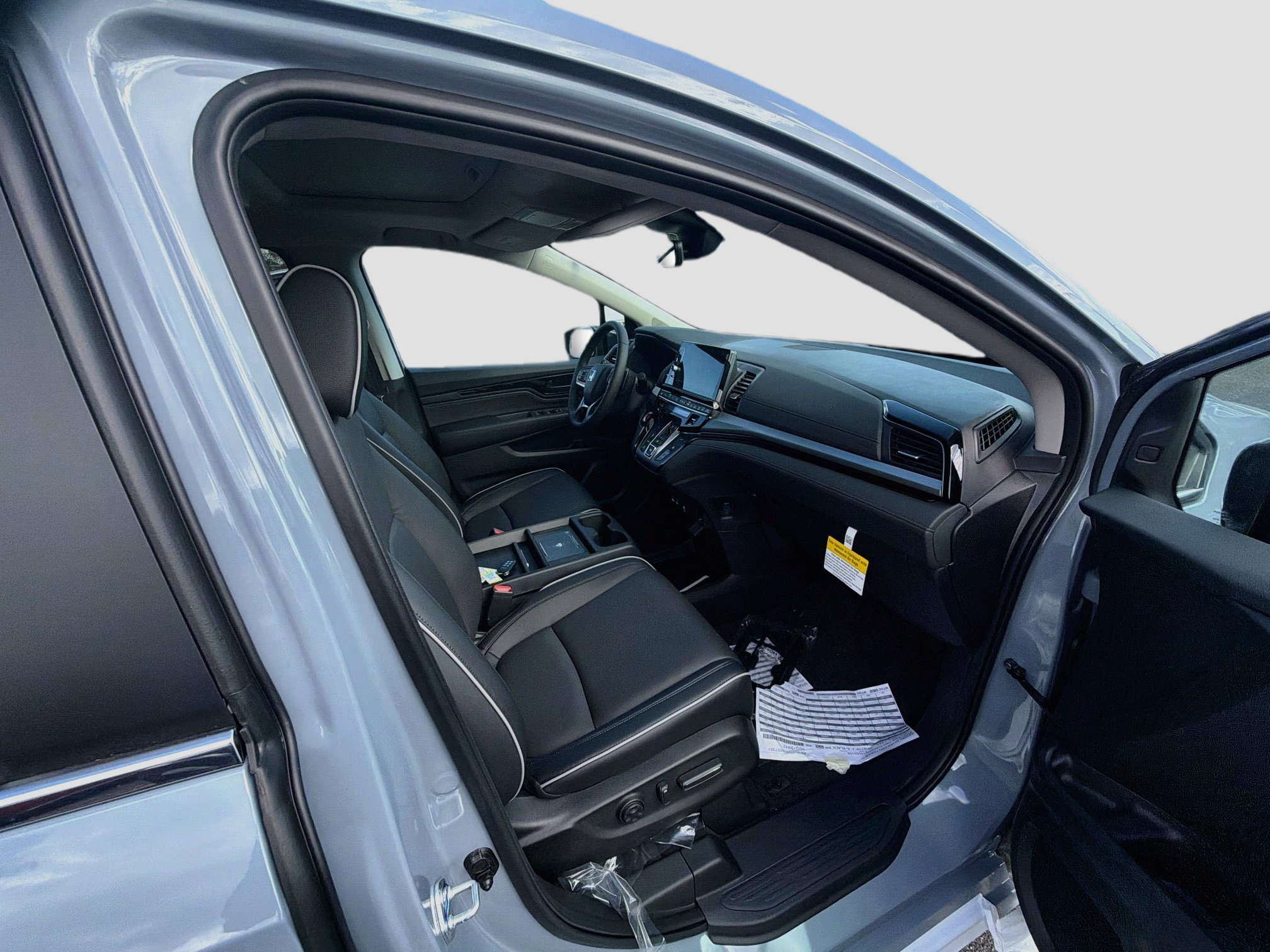 New 2027 Honda Odyssey Touring image 24