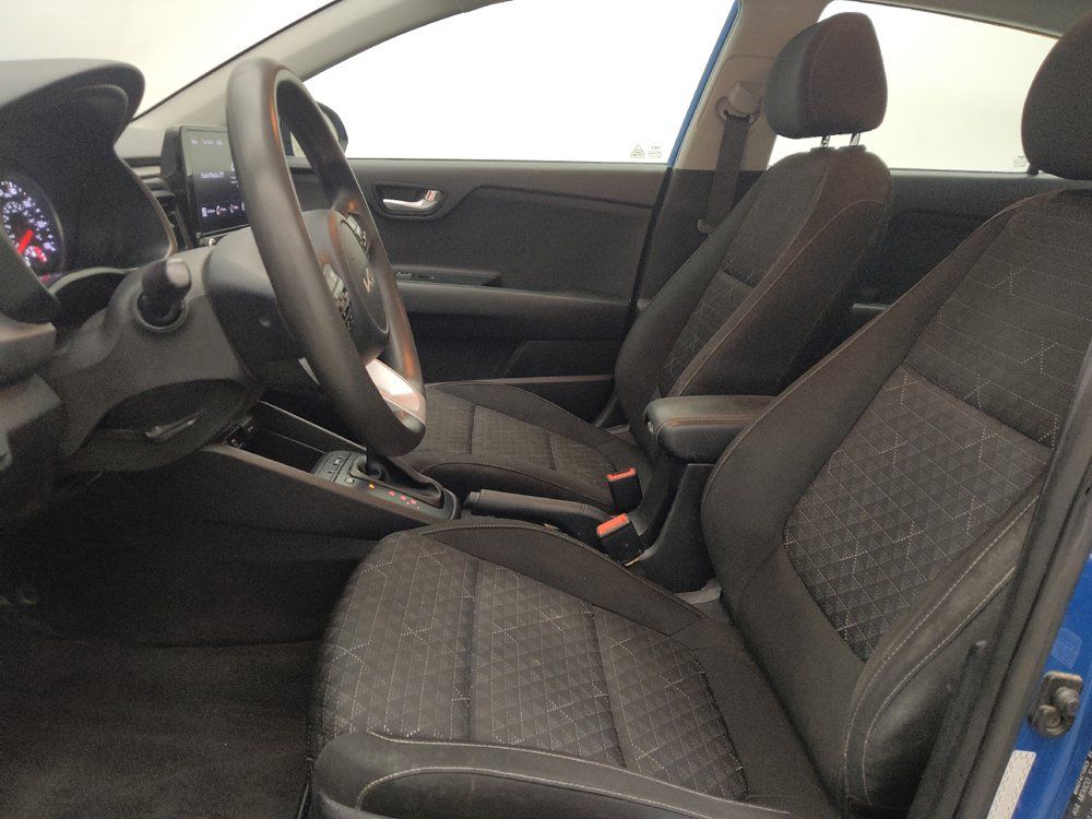 Used 2022 Kia Rio S w/ Technology Package FWD image 17
