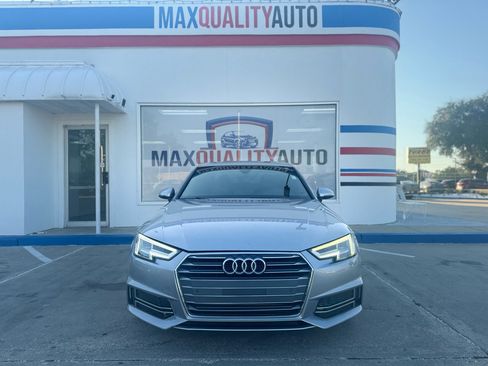 Used 2018 Audi A4 2.0T Premium Plus w/ Premium Plus Package image 8