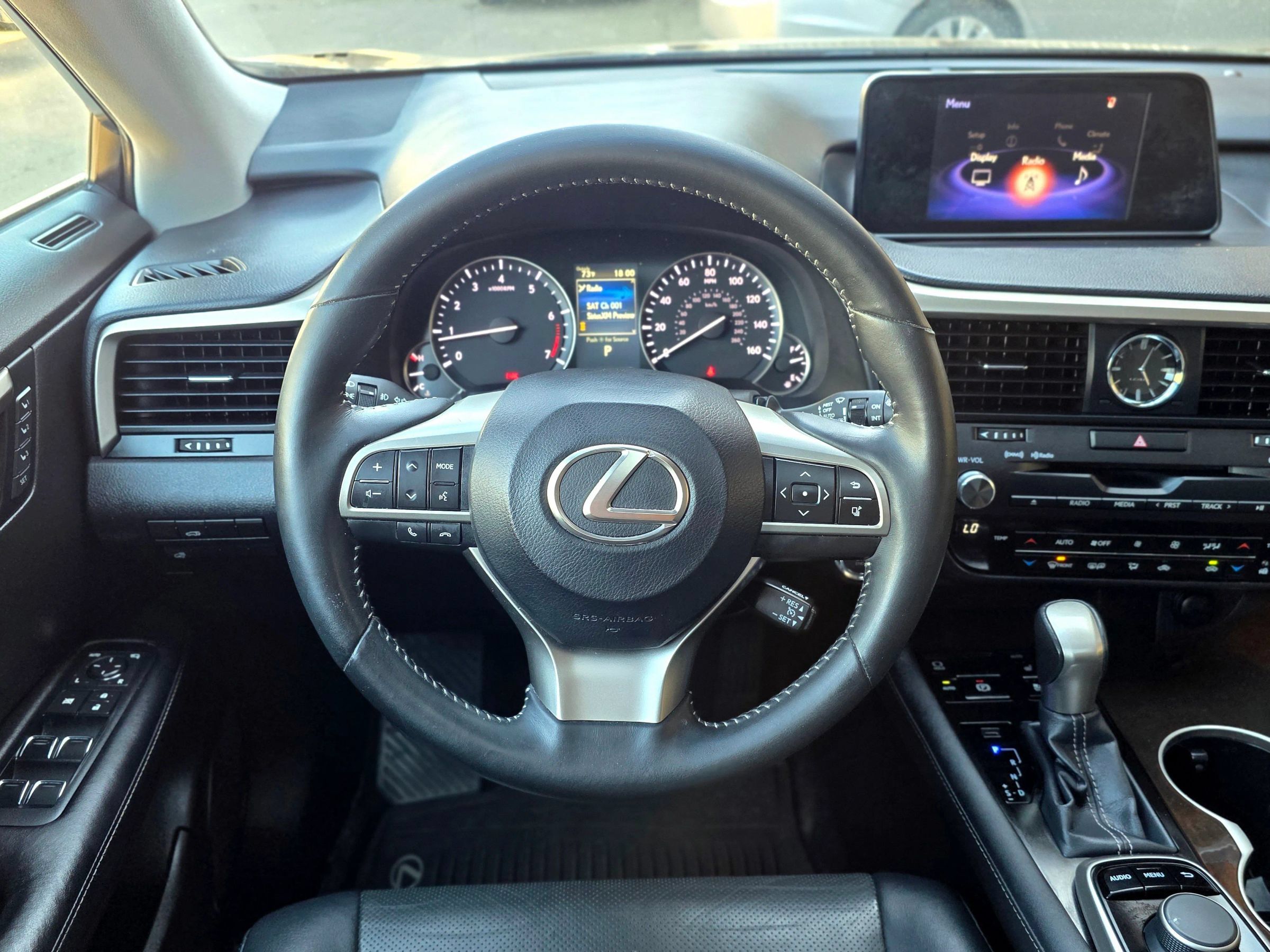 Used 2016 Lexus RX 350 AWD w/ Premium Package image 12