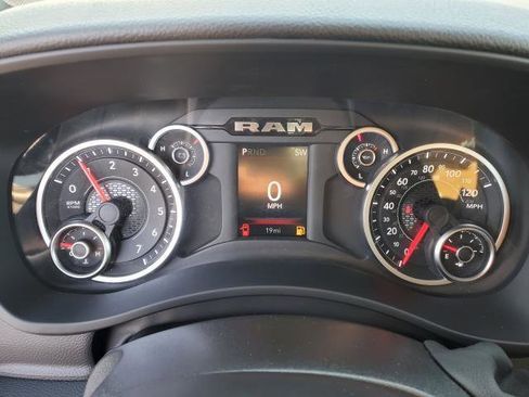 New 2026 RAM 2500 Big Horn image 9