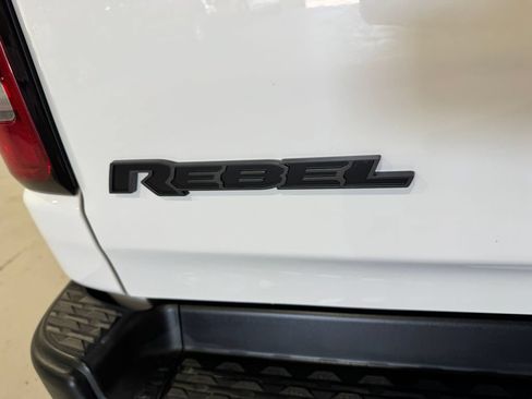 Used 2019 RAM 1500 Rebel w/ Leather & Sound Group w/ 2_W AWD/4WD image 30
