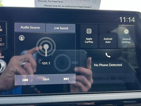 New 2026 Honda CR-V EX-L image 27