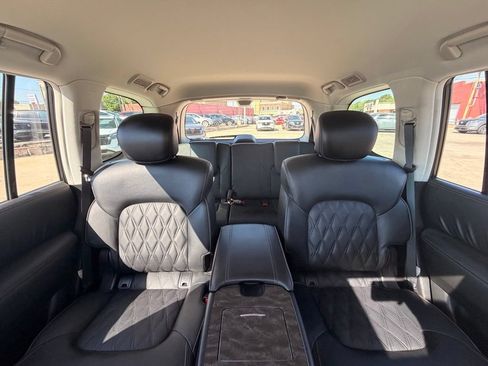 Certified 2022 Nissan Armada Platinum w/ Captain's Chairs Package AWD/4WD image 20