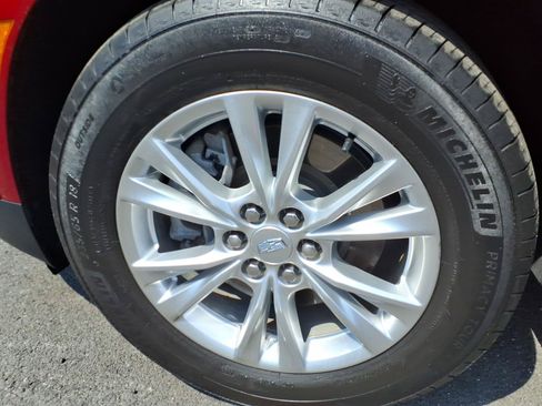 Certified 2023 Cadillac XT5 Luxury AWD/4WD image 9
