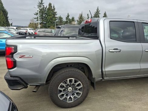 Used 2026 Chevrolet Colorado Z71 w/ Technology Package image 6