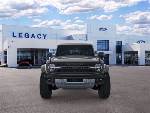 New 2026 Ford Bronco Raptor AWD/4WD image 6