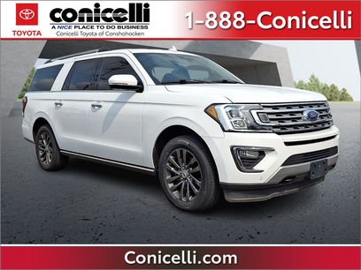 Used 2021 Ford Expedition Max Limited
