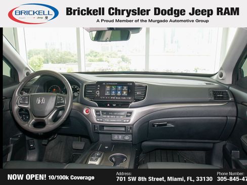 Used 2025 Honda Ridgeline RTL+ image 20