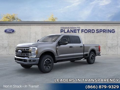 New 2026 Ford F250 XLT image 1