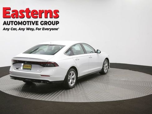 Used 2024 Honda Accord LX image 41