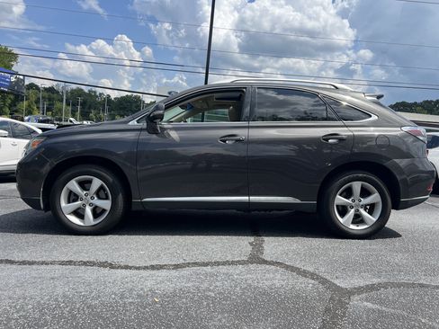 Used 2010 Lexus RX 350 AWD image 2