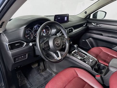 Used 2021 MAZDA CX-5 Carbon Edition AWD/4WD image 9