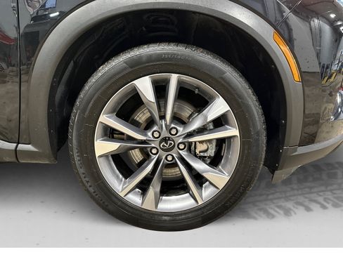 Used 2024 INFINITI QX60 Luxe AWD/4WD image 56