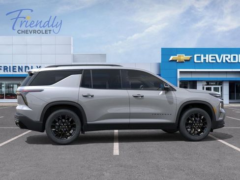 New 2026 Chevrolet Traverse LT w/ Midnight/Sport Edition AWD/4WD image 5