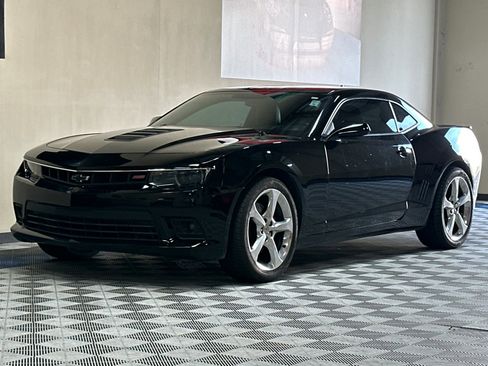 Used 2015 Chevrolet Camaro SS image 8