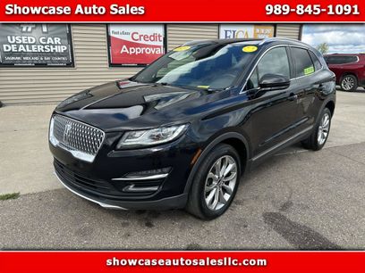 Used 2019 Lincoln MKC Select w/ Select Plus Package
