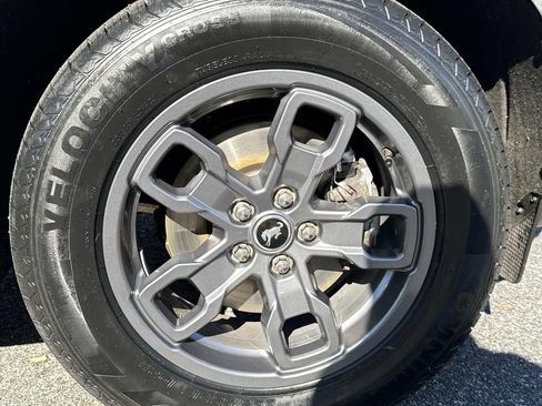 Used 2022 Ford Bronco Sport Big Bend image 28