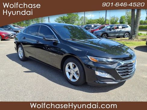 Used 2024 Chevrolet Malibu LT FWD image 7