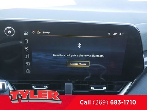 New 2026 Chevrolet Equinox LT w/ Safety and Technology Package image 44