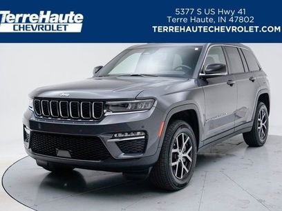 Used 2024 Jeep Grand Cherokee Limited