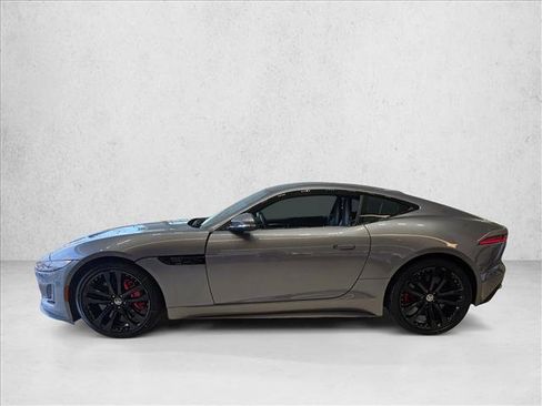 New 2024 Jaguar F-TYPE R-Dynamic image 8