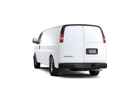 New 2025 Chevrolet Express 2500 Extended w/ Driver Convenience Package RWD image 29